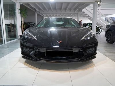 Corvette C8