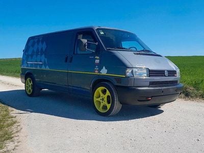 Usata VW T4 102 CV (75 kW) 1996 Furgone