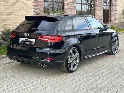 Gebraucht Audi S3 Sport 300 PS (220 kW) 2021 Schwarz Limousine
