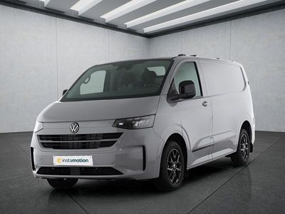 Neu VW T7 150 PS (110 kW) 2025 Grau Van