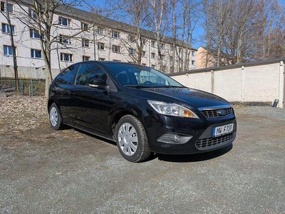 Gebraucht Ford Focus Viva 101 PS (74 kW) 2010 Schwarz Coupé