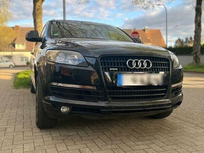 gebraucht Audi Q7 3.0 TDI DPF quattro tiptronic