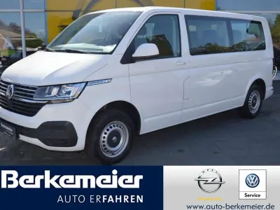 Używany VW Transporter Comfortline 83 kW (113 KM) 2021 Biały Van