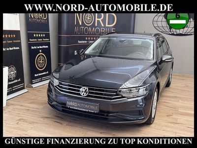Gebraucht VW Passat 120 PS (88 kW) 2019 Grau Kombi