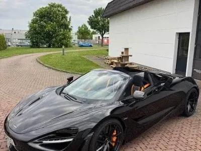 Gebraucht McLaren 720S