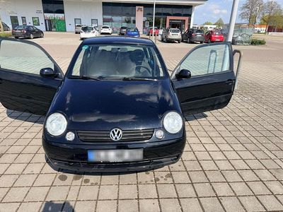 Usata VW Lupo 2001 Nero Utilitaria