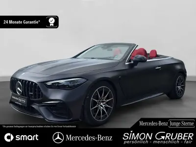 Second-hand Mercedes CLE53 AMG AMG 449 CP (330 kW) 2024 Gri Cabrio
