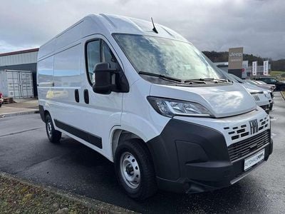 Neu Fiat Ducato 140 PS (102 kW) 2025 Weiß Van