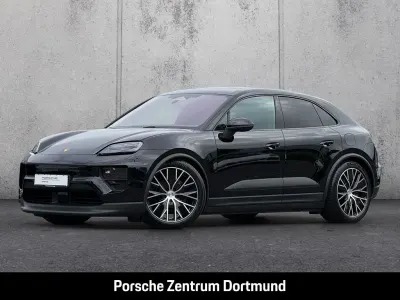 Gebraucht Porsche Macan 330 kW (449 PS) 2025 Schwarz SUV