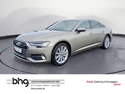 gebraucht Audi A6 Limousine sport 55 TFSI quattro S tronic