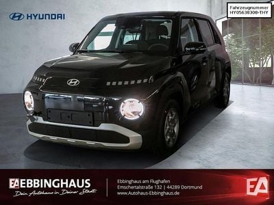 Schwarz Neu 2026 Hyundai Inster Trend Kleinwagen | 27.399 € (Fairer Preis)