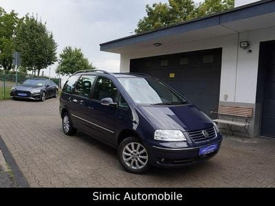 VW Sharan