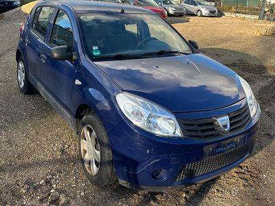 gebraucht Dacia Sandero Ambiance1.4 Wasserverlust