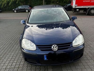 gebraucht VW Golf V 