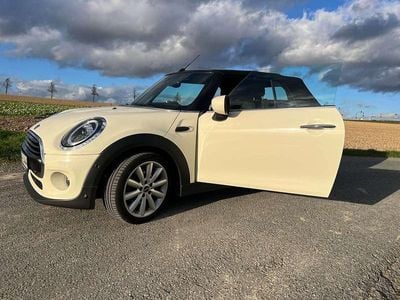 Mini Cooper Cabriolet