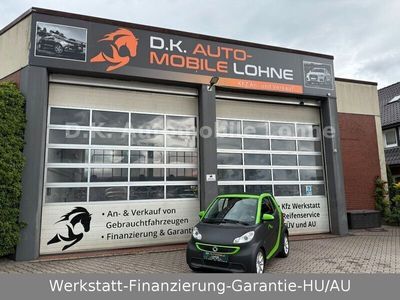 Smart ForTwo Cabrio
