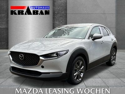 gebraucht Mazda CX-30 Skyactiv-X AT AKTIONSFAHRZEUG