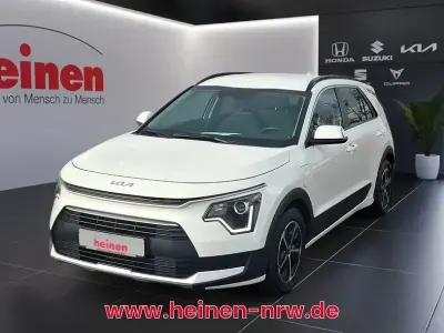 Gebraucht Kia Niro Edition 7 182 PS (133 kW) 2022 Weiß SUV