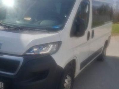 Usata Peugeot Boxer 160 CV (117 kW) 2020 Bianco Furgone