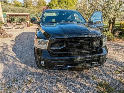 gebraucht Dodge Ram 2018er laremie, Crew Cap, LPG & Hardtop
