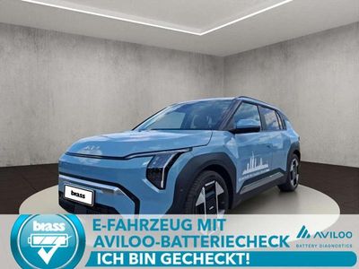 Frostblau Gebraucht 2025 Kia EV3 Earth SUV | 36.980 € (Fairer Preis)