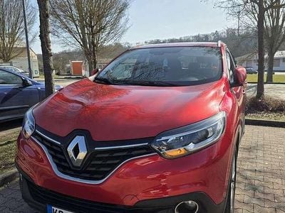 Gebraucht Renault Kadjar Collection 110 PS (80 kW) 2017 SUV