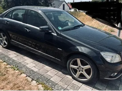 Gebraucht Mercedes C350