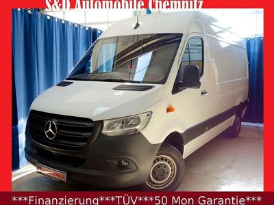 Gebraucht Mercedes Sprinter 170 PS (125 kW) 2022 Weiß Van
