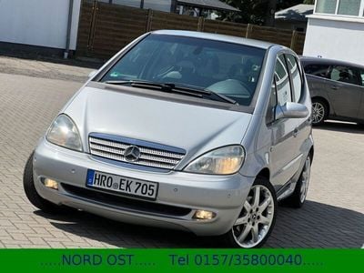Mercedes A210