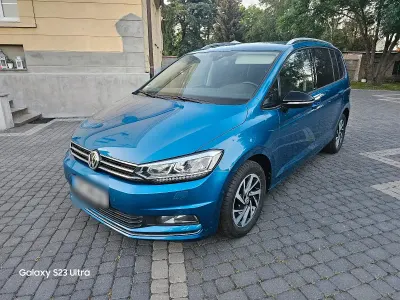 Gebraucht VW Touran