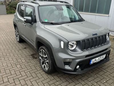 gebraucht Jeep Renegade S Plug-In-Hybrid 4Xe