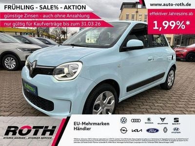 Gebraucht Renault Twingo Zen 60 kW (82 PS) 2022 Kleinwagen