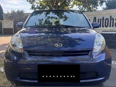 Daihatsu Sirion