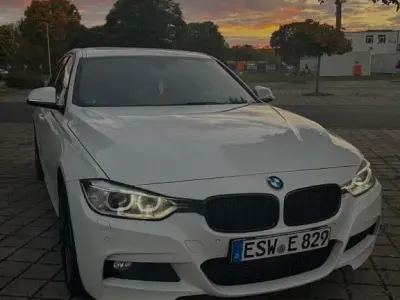 Gebraucht BMW 325