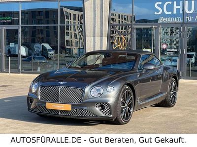 Bentley Continental GT Convertible