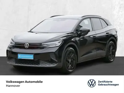 Gebraucht VW ID.4 Pro Performance 150 kW (204 PS) 2023 Grenadillschwarz metallic SUV