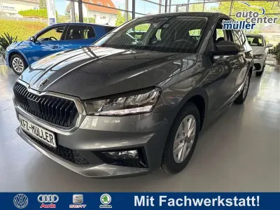 Neu Skoda Fabia Classic 116 PS (85 kW) 2026 Graphitegraumetallic Kleinwagen