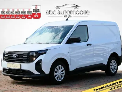 Gebraucht Ford Transit Trend 101 PS (74 kW) 2025 Frozen white Limousine