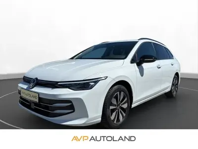 Brugt VW Golf VIII Goal 150 HK (110 kW) 2025 Hvid Stationcar