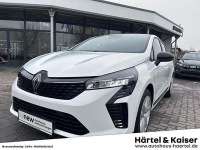 Gebraucht Renault Clio V Evolution 67 PS (49 kW) 2024 Arktisweiss (weiß) Limousine