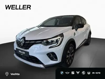 Gebraucht Renault Captur