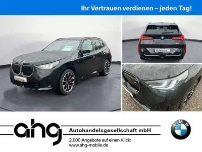 Gebraucht BMW X3 M Sport 398 PS (292 kW) 2025 Schwarz SUV