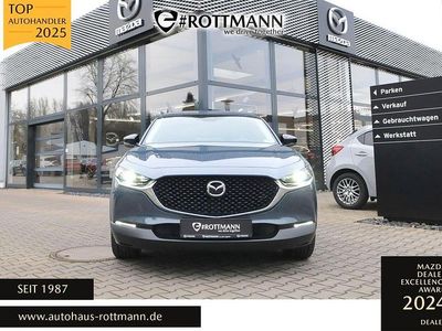 Gebraucht Mazda CX-30 Homura-Line 140 PS (102 kW) 2025 Grau SUV