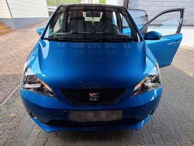 Seat Mii Electric