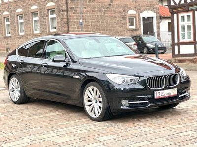 gebraucht BMW 530 Gran Turismo Baureihe 5 530d Panorama Dach