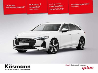 Arkonaweiß Gebraucht 2025 Audi A5 Sport Kombi | 52.330 € (Etwas zu teuer)