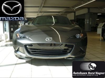 gebraucht Mazda MX5 RF Exclusive-Line 132 PS *Driver-Assistance*Leder*