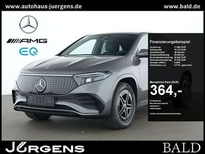 Mercedes EQA250+