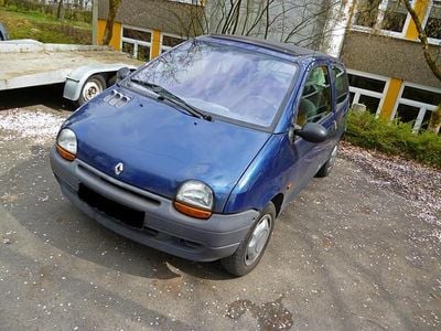 Gebraucht Renault Twingo 58 PS (42 kW) 1997 Blau Kleinwagen