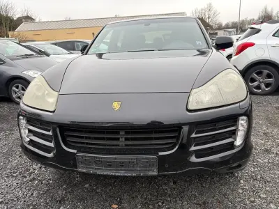 Gebraucht Porsche Cayenne S